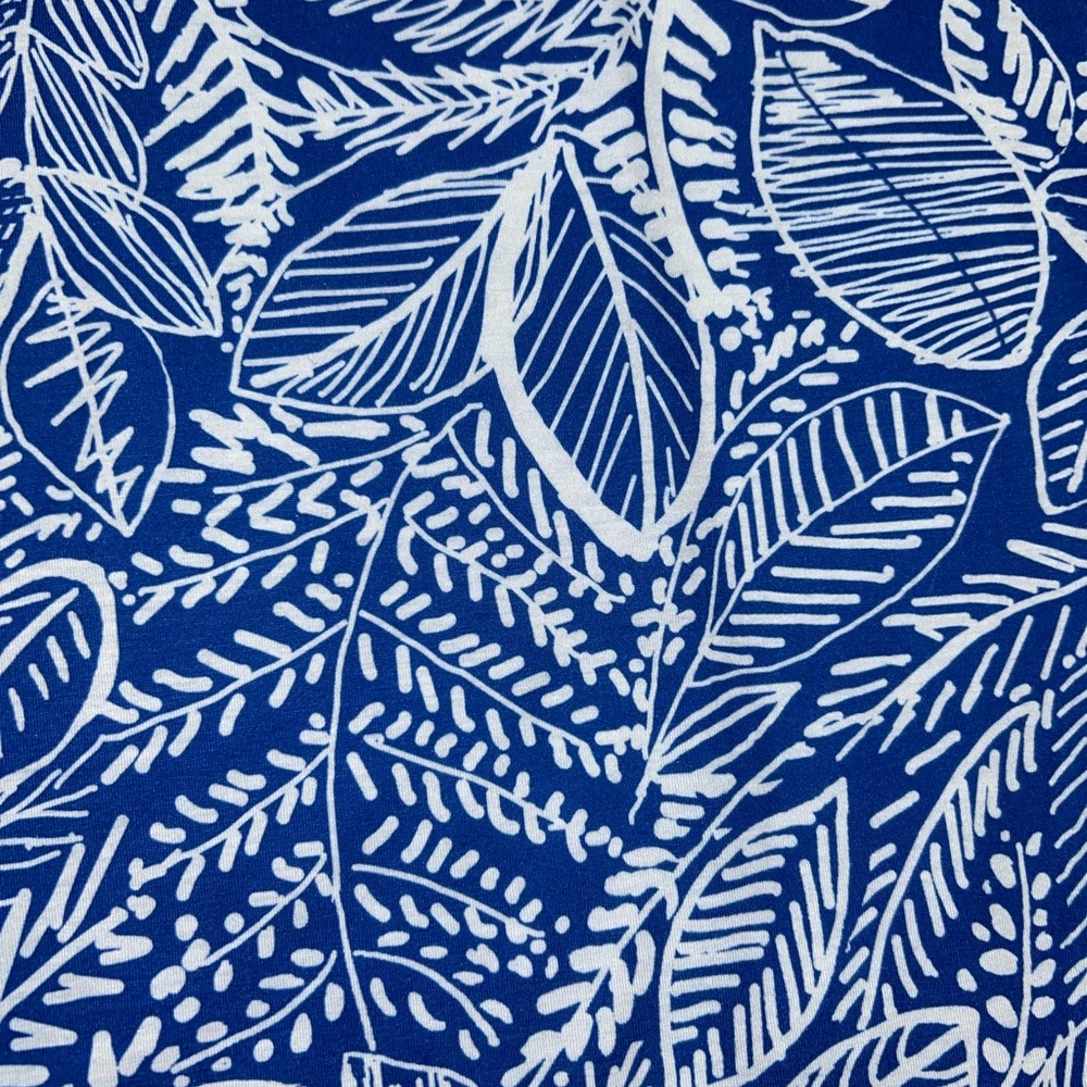 💙🩵♦️NWT Ruby Rd. Tropical Dress🩵💙 - Picture 9 of 12